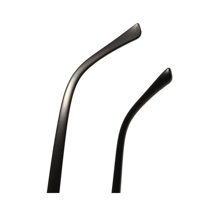 ファッションメガネ 伊達メガネ おしゃれメガネ | PlusNao | 詳細画像12 