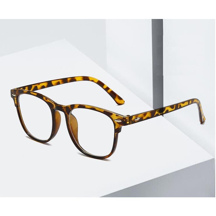 ファッションメガネ 伊達メガネ おしゃれメガネ | PlusNao | 詳細画像4 