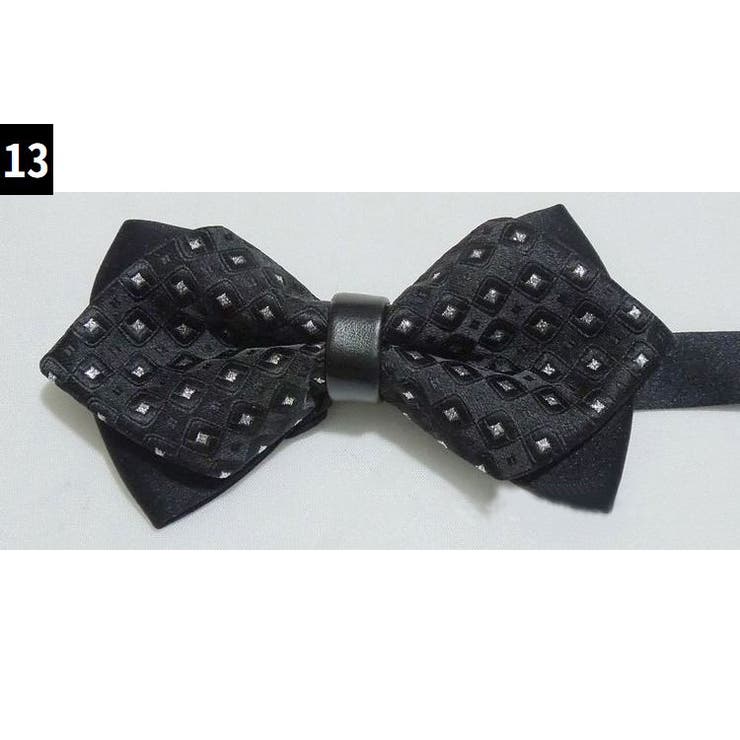 蝶ネクタイ ボウタイ メンズ | PlusNao | 詳細画像14 