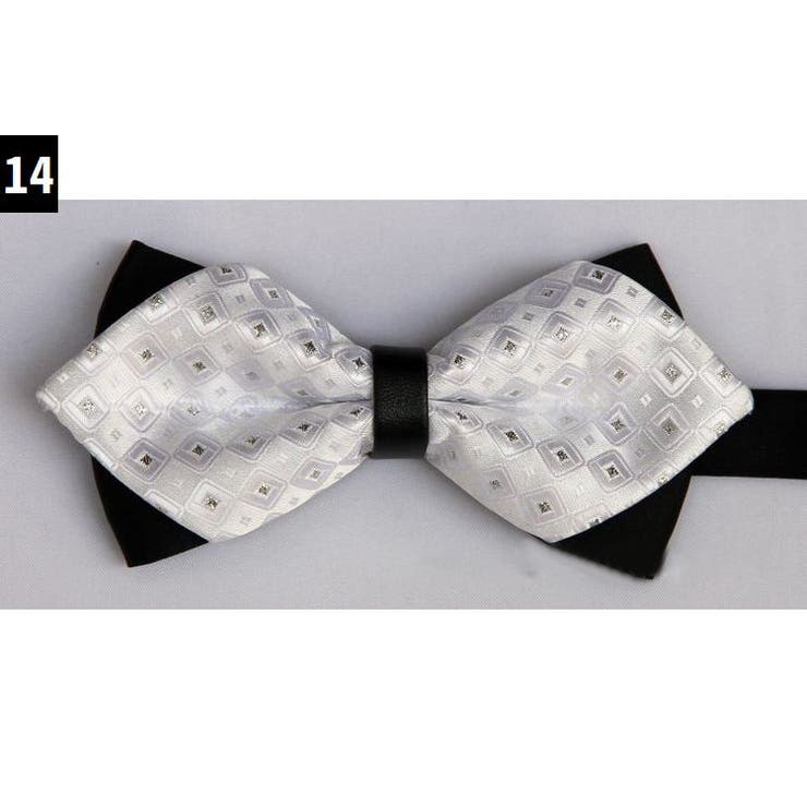 蝶ネクタイ ボウタイ メンズ | PlusNao | 詳細画像15 