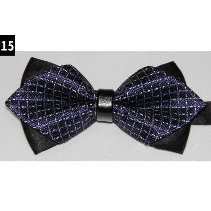 蝶ネクタイ ボウタイ メンズ | PlusNao | 詳細画像16 