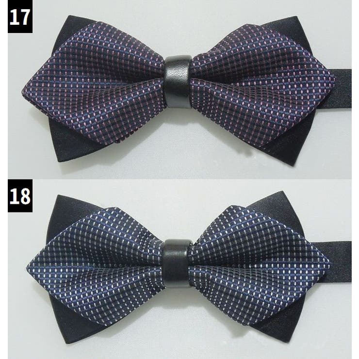 蝶ネクタイ ボウタイ メンズ | PlusNao | 詳細画像18 