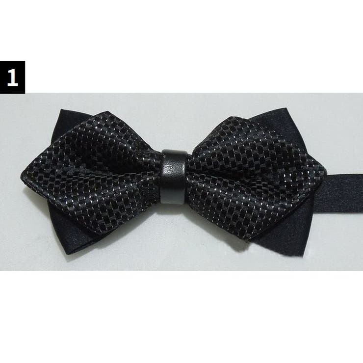 蝶ネクタイ ボウタイ メンズ | PlusNao | 詳細画像2 
