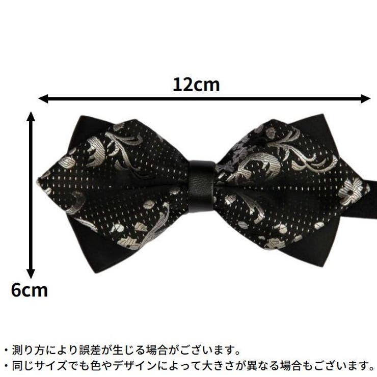 蝶ネクタイ ボウタイ メンズ | PlusNao | 詳細画像20 