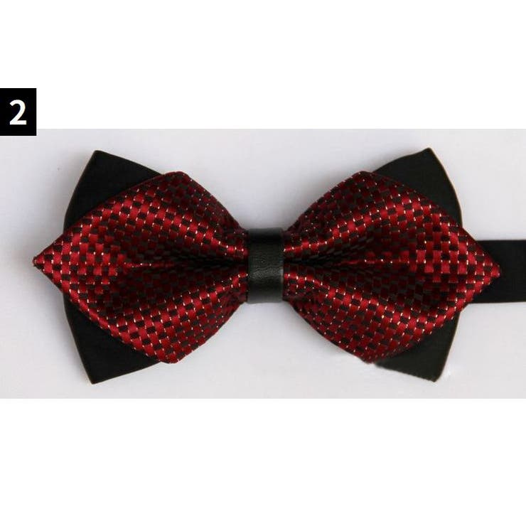 蝶ネクタイ ボウタイ メンズ | PlusNao | 詳細画像3 