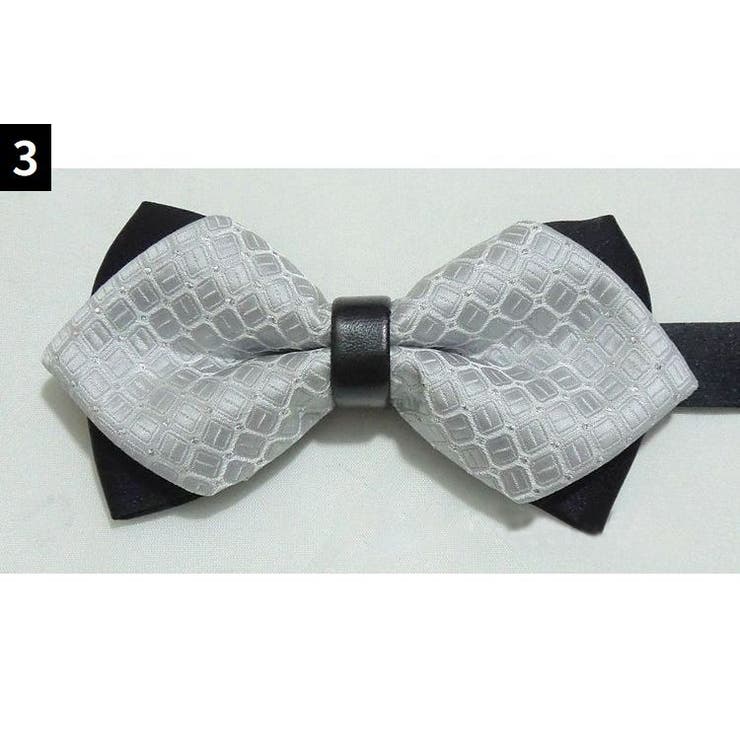蝶ネクタイ ボウタイ メンズ | PlusNao | 詳細画像4 