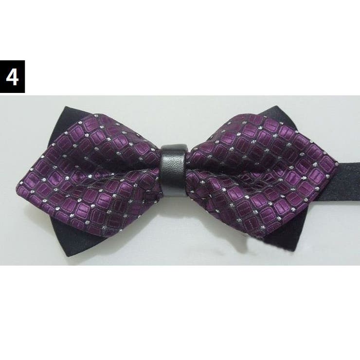 蝶ネクタイ ボウタイ メンズ | PlusNao | 詳細画像5 