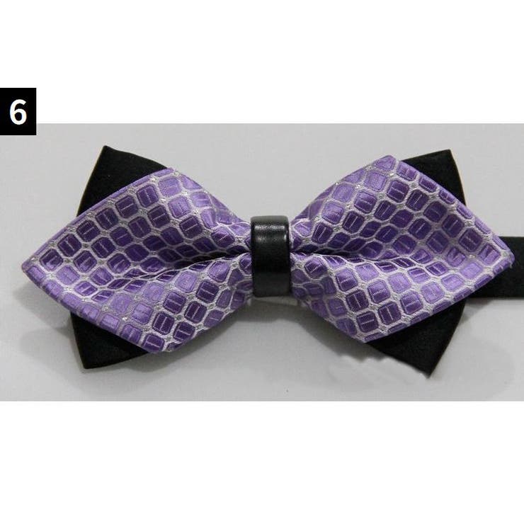 蝶ネクタイ ボウタイ メンズ | PlusNao | 詳細画像7 