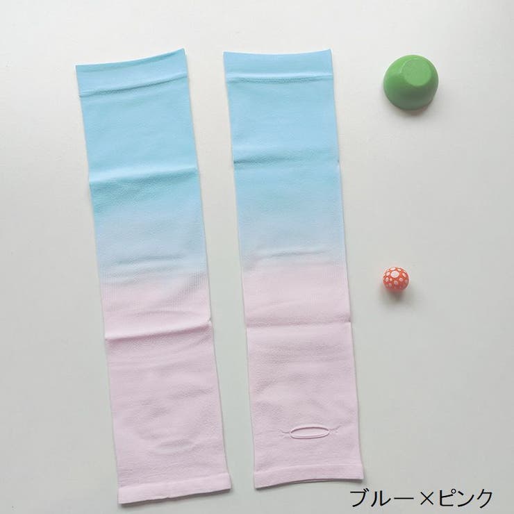 アームカバー アームスリーブ レディース | PlusNao | 詳細画像10 