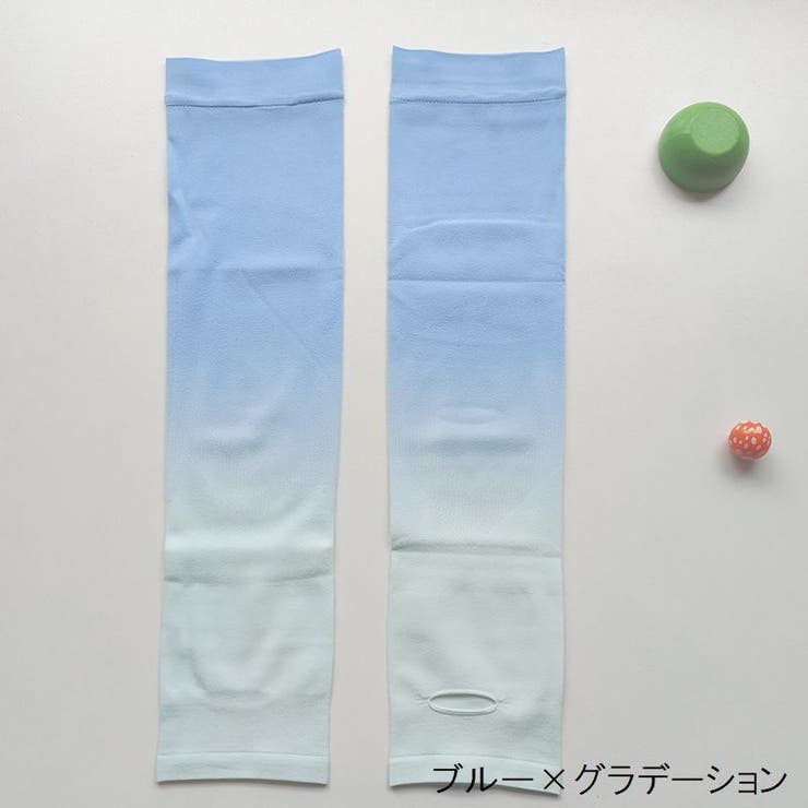 アームカバー アームスリーブ レディース | PlusNao | 詳細画像11 