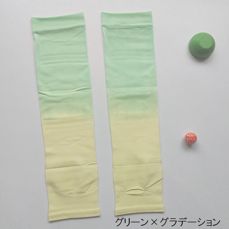 アームカバー アームスリーブ レディース | PlusNao | 詳細画像12 