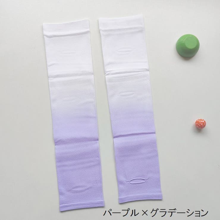 アームカバー アームスリーブ レディース | PlusNao | 詳細画像14 