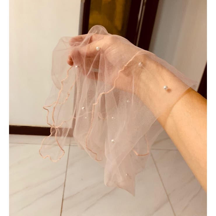 スカーフ レース 薄手 | PlusNao | 詳細画像6 