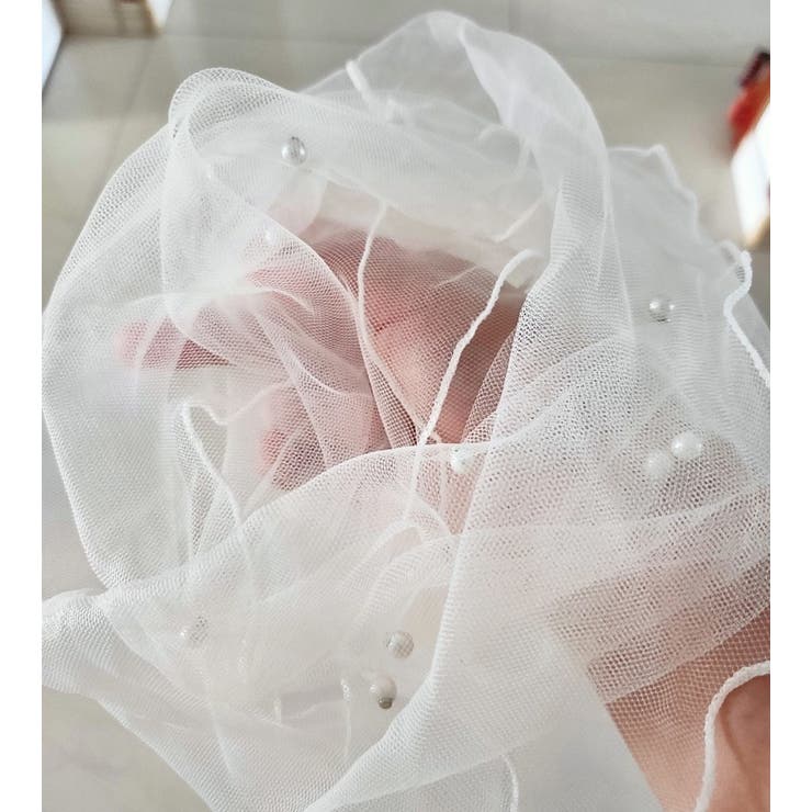 スカーフ レース 薄手 | PlusNao | 詳細画像7 