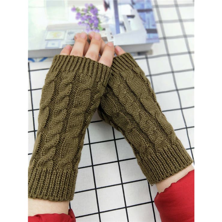 アームウォーマー レディース メンズ | PlusNao | 詳細画像3 