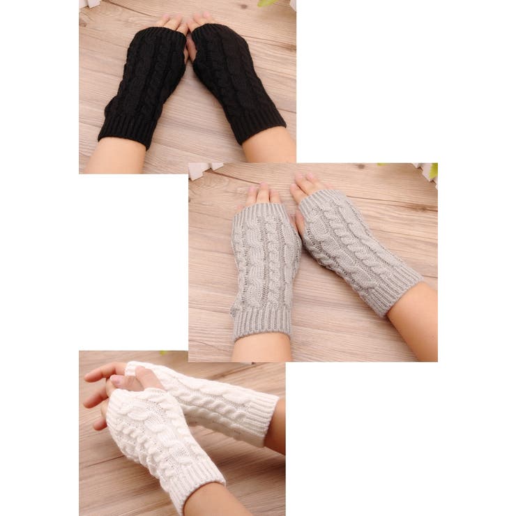 アームウォーマー レディース メンズ | PlusNao | 詳細画像7 