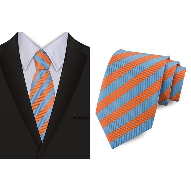 レギュラータイ ネクタイ メンズ | PlusNao | 詳細画像10 