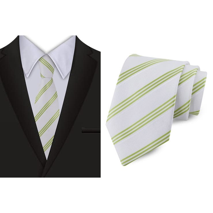 レギュラータイ ネクタイ メンズ | PlusNao | 詳細画像11 