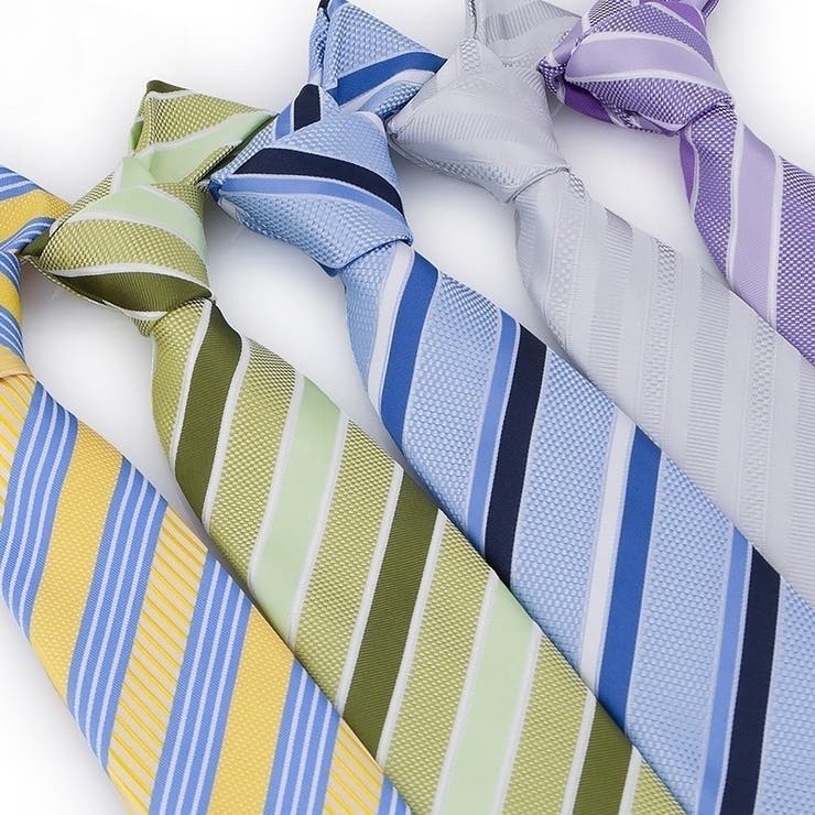 レギュラータイ ネクタイ メンズ | PlusNao | 詳細画像14 