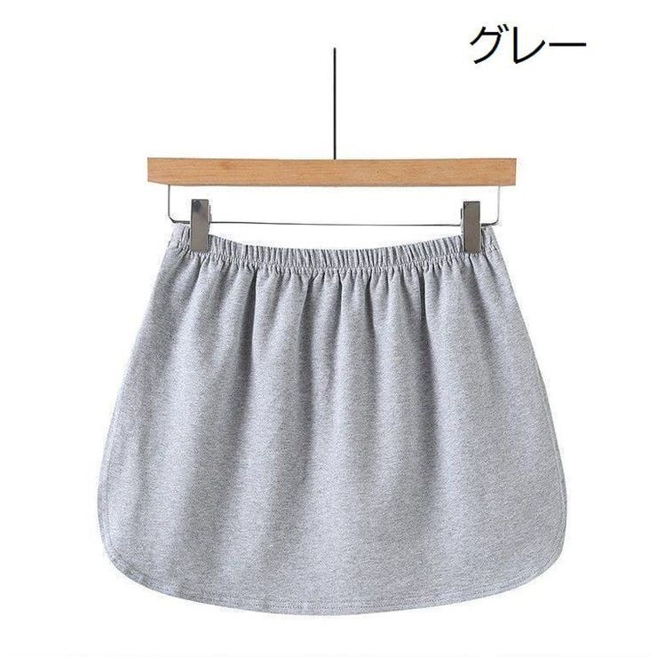 付け裾 つけ裾 レディース | PlusNao | 詳細画像17 