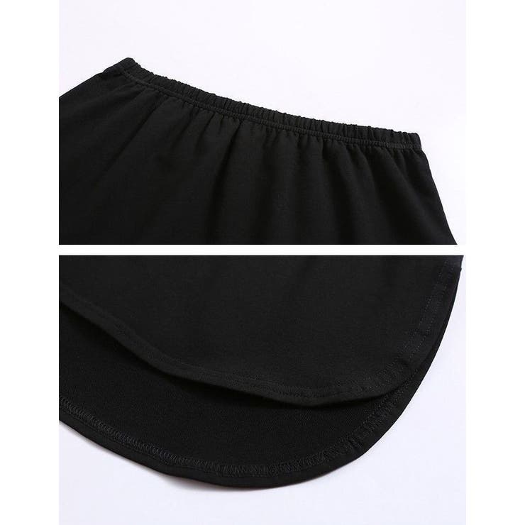 付け裾 つけ裾 レディース | PlusNao | 詳細画像9 