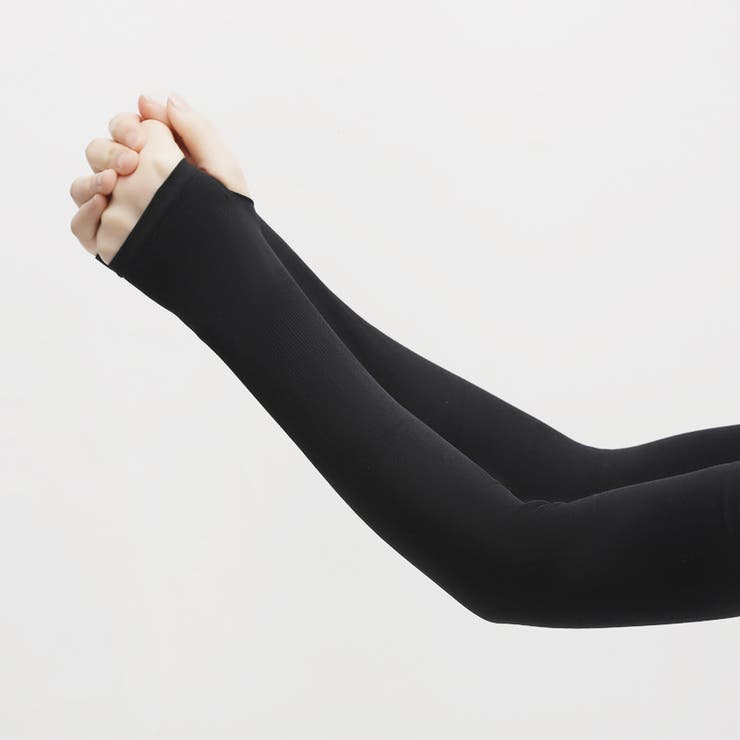 アームカバー 腕カバー 男女兼用 | PlusNao | 詳細画像2 