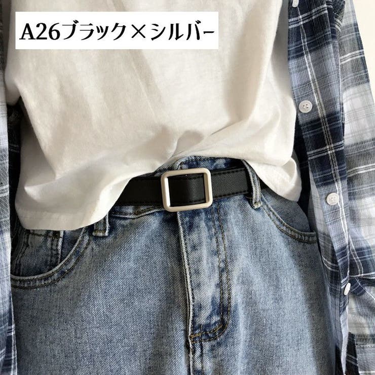 ベルト レディース 女性 | PlusNao | 詳細画像11 