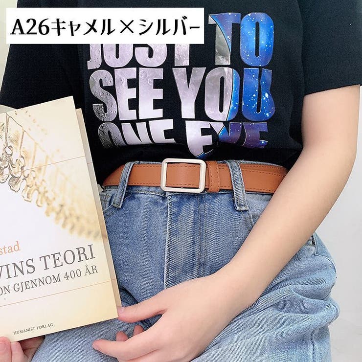 ベルト レディース 女性 | PlusNao | 詳細画像13 