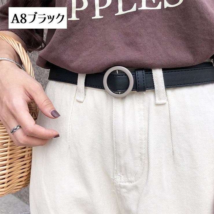 ベルト レディース 女性 | PlusNao | 詳細画像16 