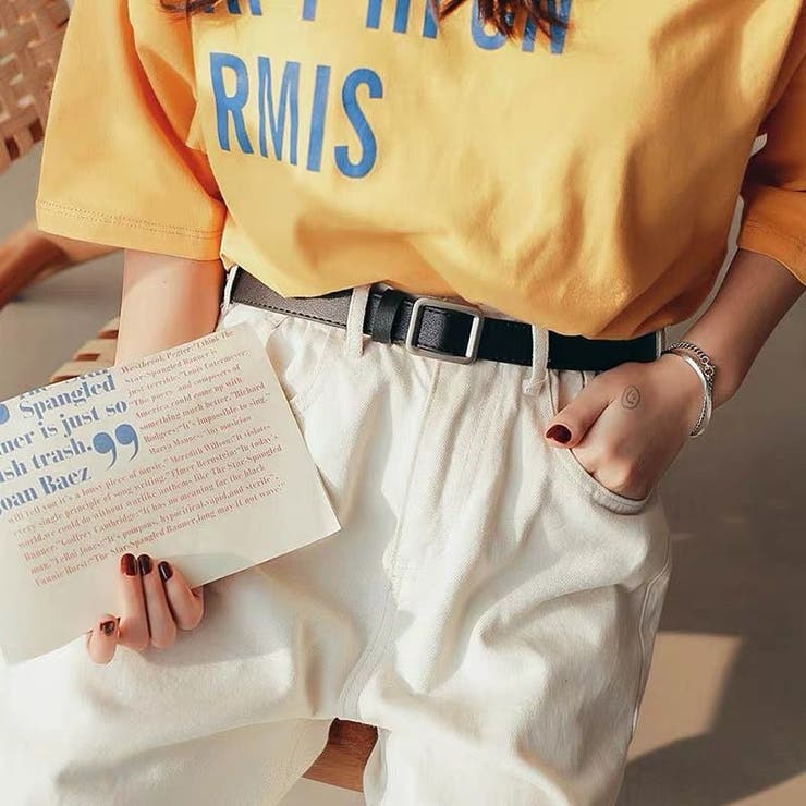 ベルト レディース 女性 | PlusNao | 詳細画像3 