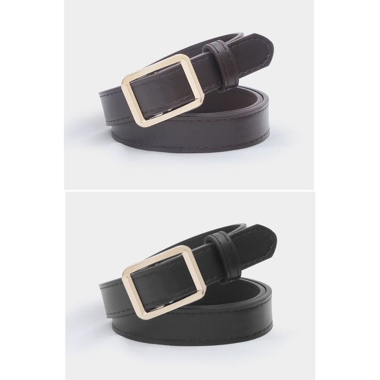 ベルト レディース 女性 | PlusNao | 詳細画像7 