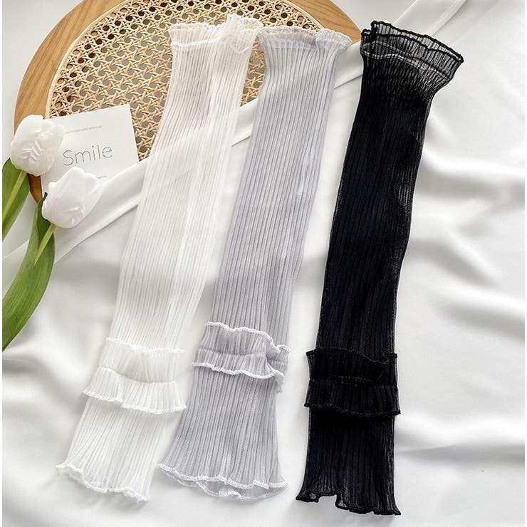 アームカバー 腕カバー アームスリーブ | PlusNao | 詳細画像5 