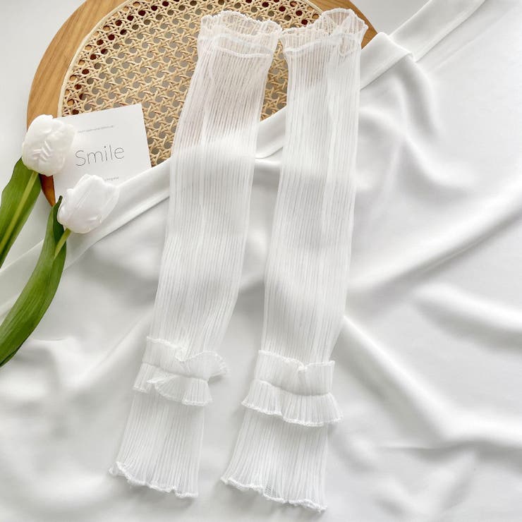 アームカバー 腕カバー アームスリーブ | PlusNao | 詳細画像7 