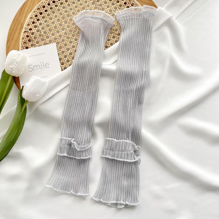 アームカバー 腕カバー アームスリーブ | PlusNao | 詳細画像8 