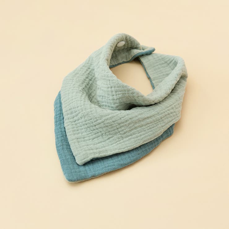 バンダナスタイ よだれかけ ビブ | PlusNao | 詳細画像14 