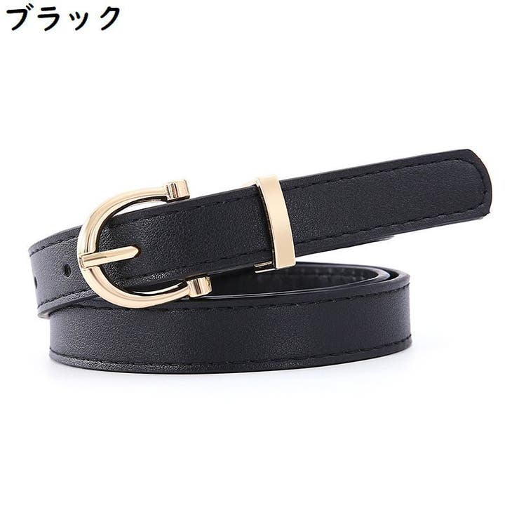 ベルト レディース PUレザー | PlusNao | 詳細画像13 