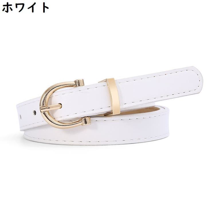 ベルト レディース PUレザー | PlusNao | 詳細画像17 