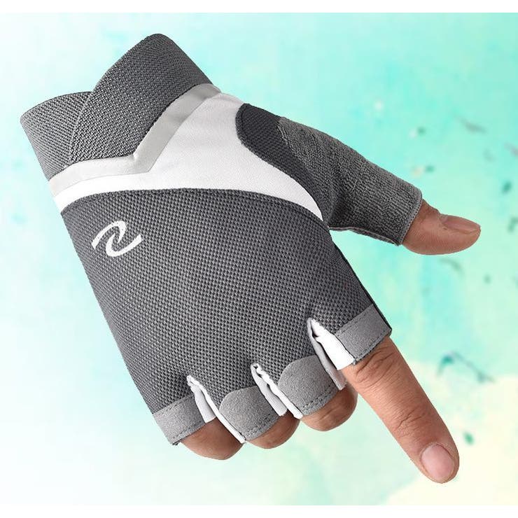 トレーニンググローブ アウトドア フィットネス | PlusNao | 詳細画像2 