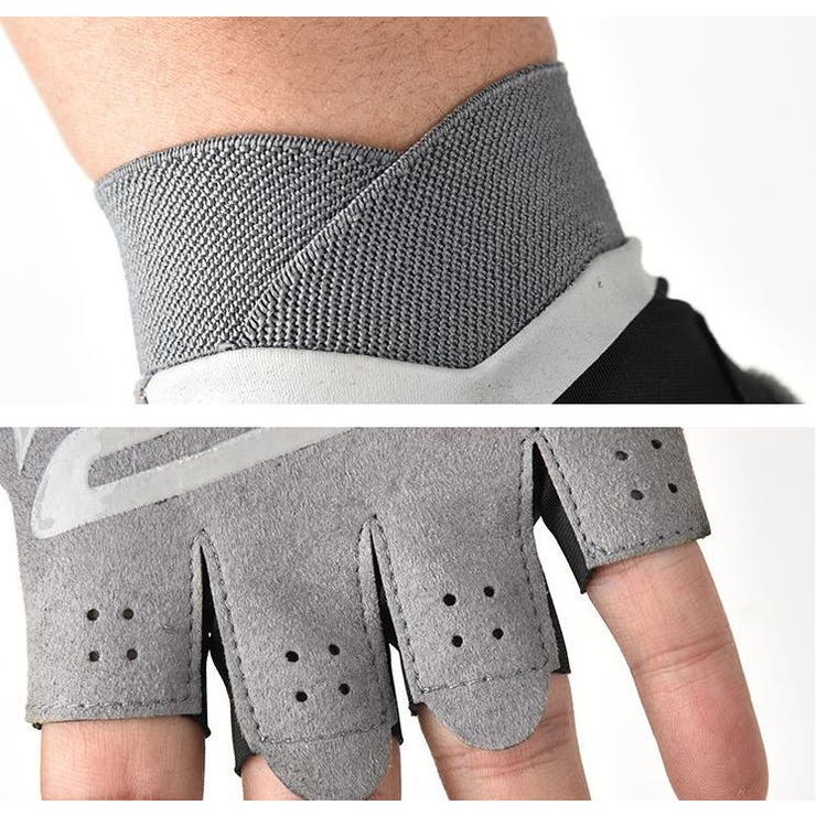 トレーニンググローブ アウトドア フィットネス | PlusNao | 詳細画像8 