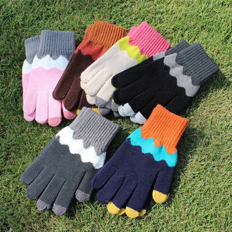 手袋 レディース 女性用 | PlusNao | 詳細画像11 