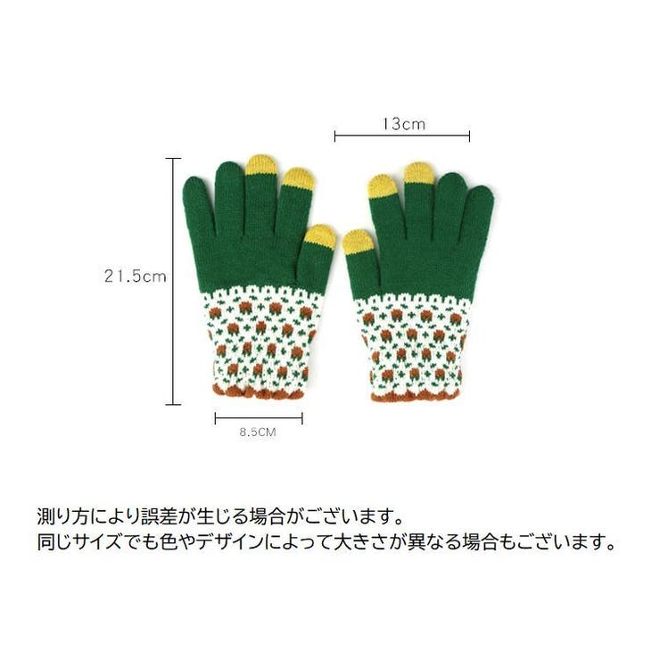 手袋 レディース 女性用 | PlusNao | 詳細画像19 
