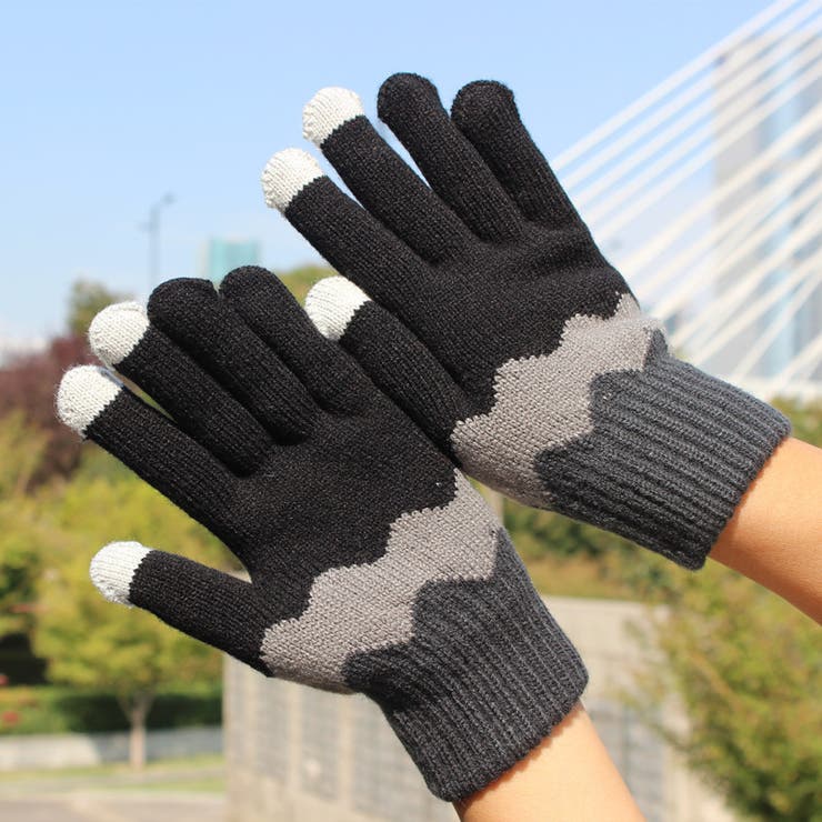 手袋 レディース 女性用 | PlusNao | 詳細画像3 