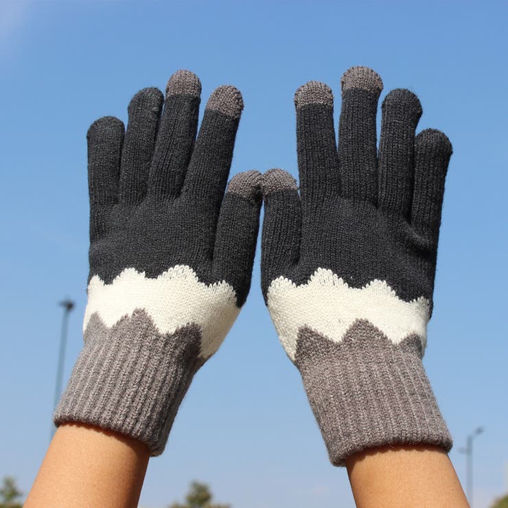 手袋 レディース 女性用 | PlusNao | 詳細画像4 