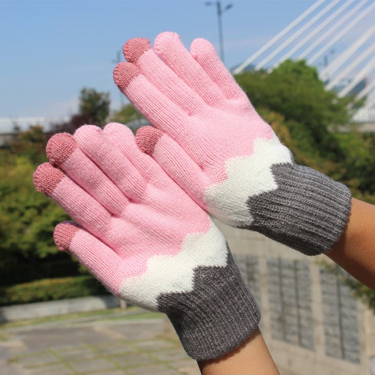 手袋 レディース 女性用 | PlusNao | 詳細画像5 