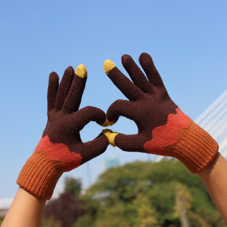 手袋 レディース 女性用 | PlusNao | 詳細画像7 