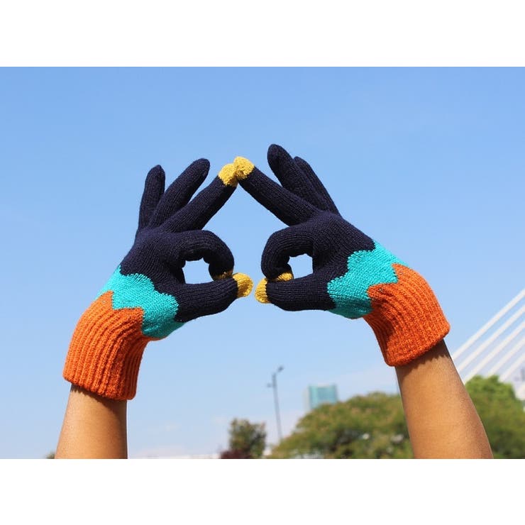 手袋 レディース 女性用 | PlusNao | 詳細画像8 