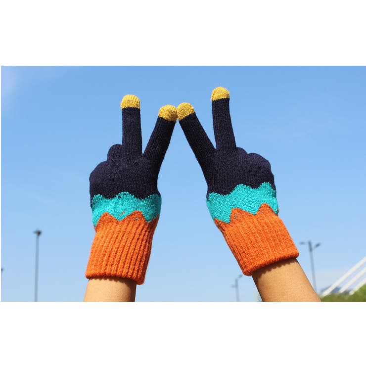 手袋 レディース 女性用 | PlusNao | 詳細画像9 