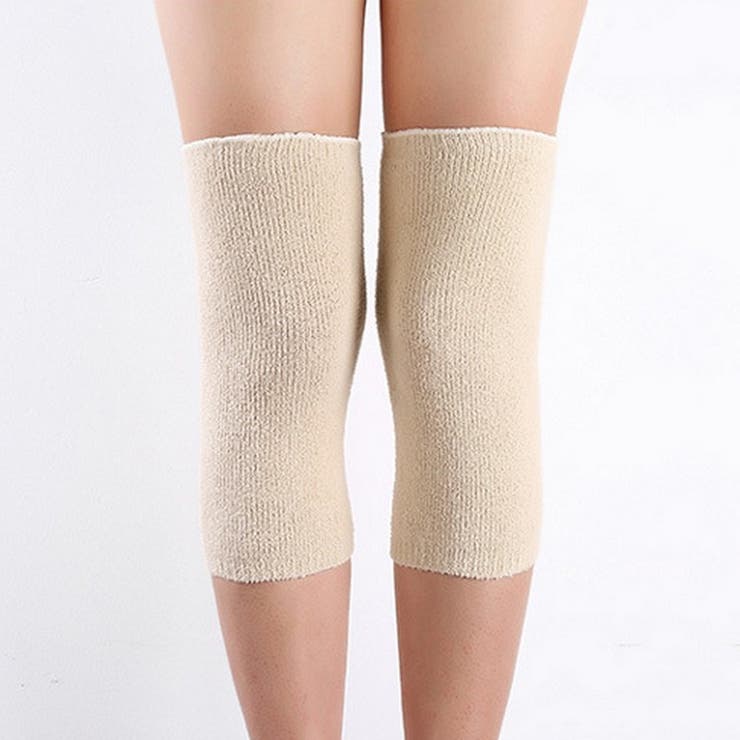 膝サポーター 膝当て 冷え対策 | PlusNao | 詳細画像8 