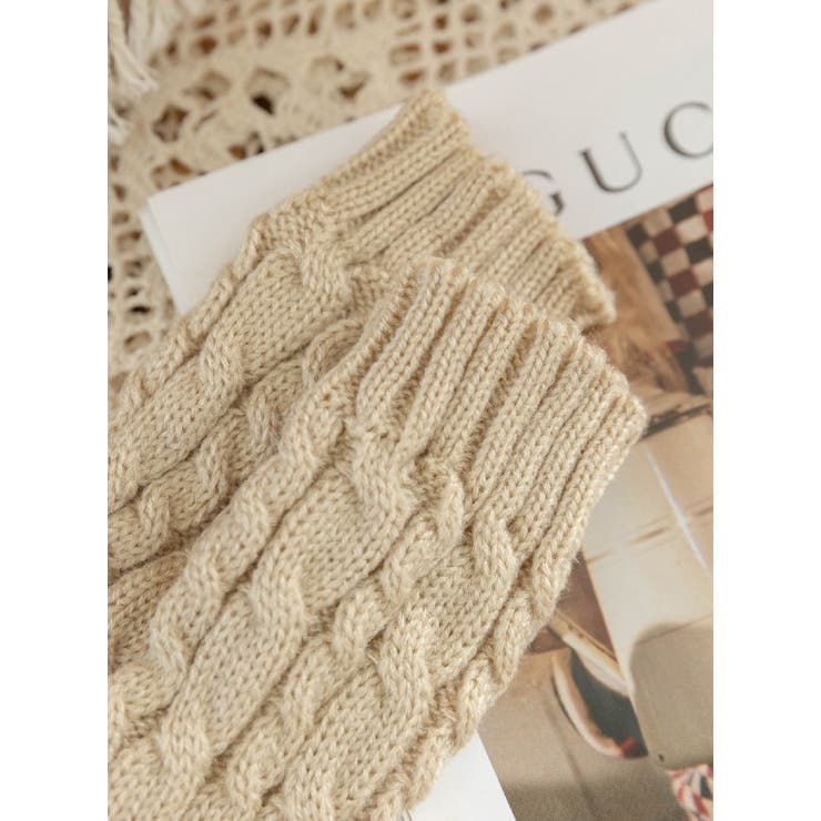 アームウォーマー ハンドウォーマー アームカバー | PlusNao | 詳細画像11 