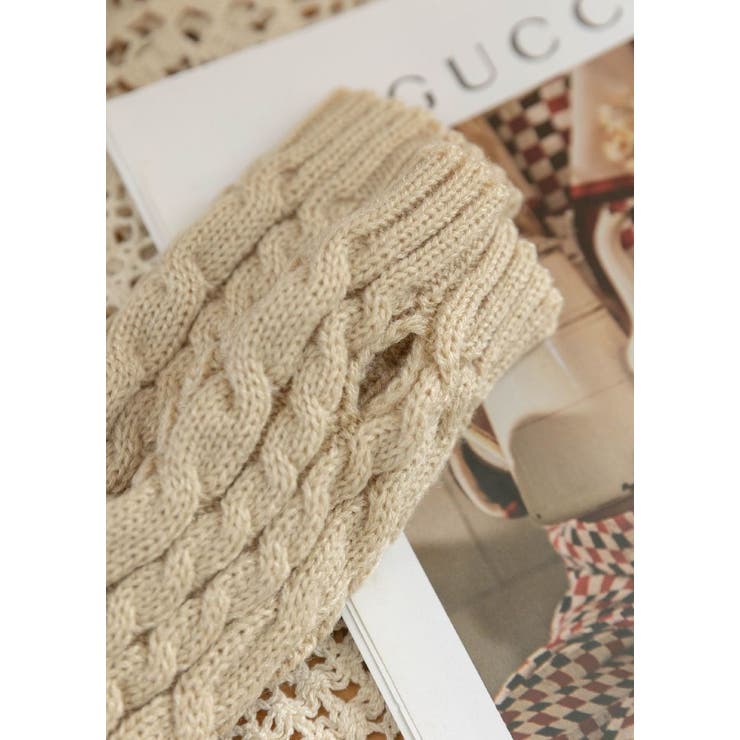 アームウォーマー ハンドウォーマー アームカバー | PlusNao | 詳細画像13 